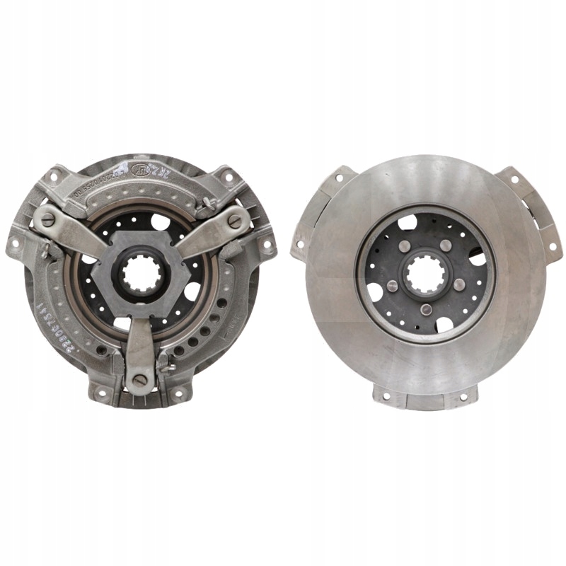 LUK Sprzęgło dwustopniowe 230/280TGA 1 3/4″, 10 wp