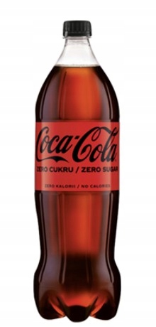 Coca-Cola Zero Sycený nápoj 9 x 1,5 l