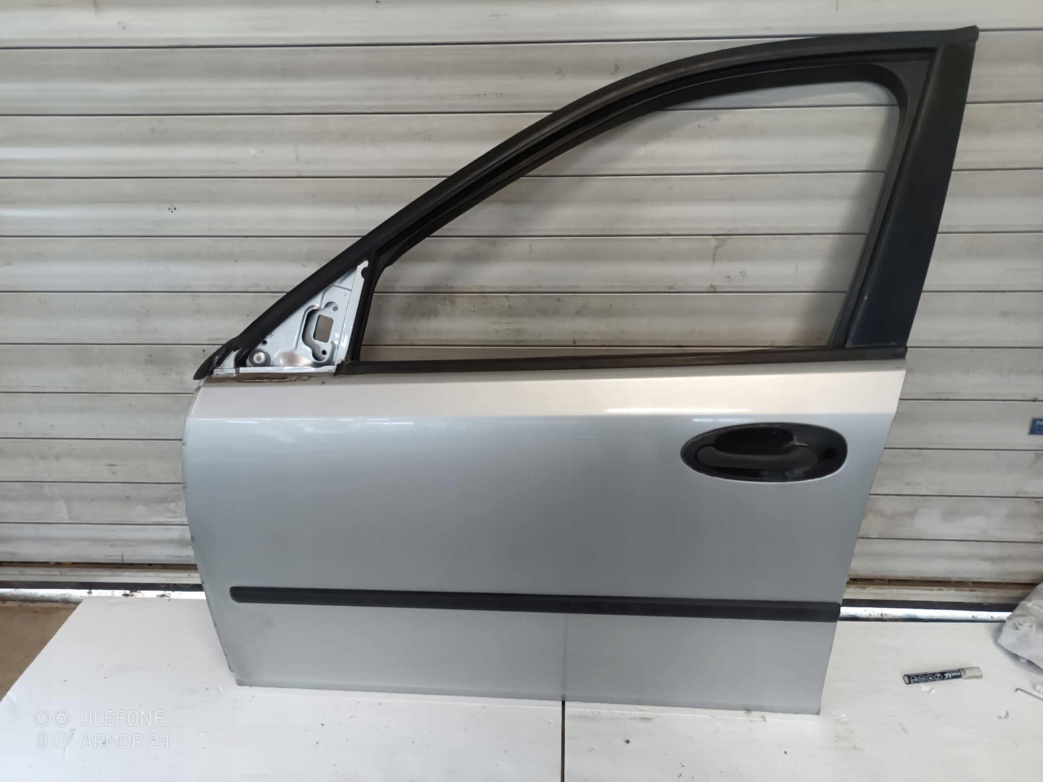 door left front left front SAAB 9-3 93 colour 268 02-07 sedan KOMBI