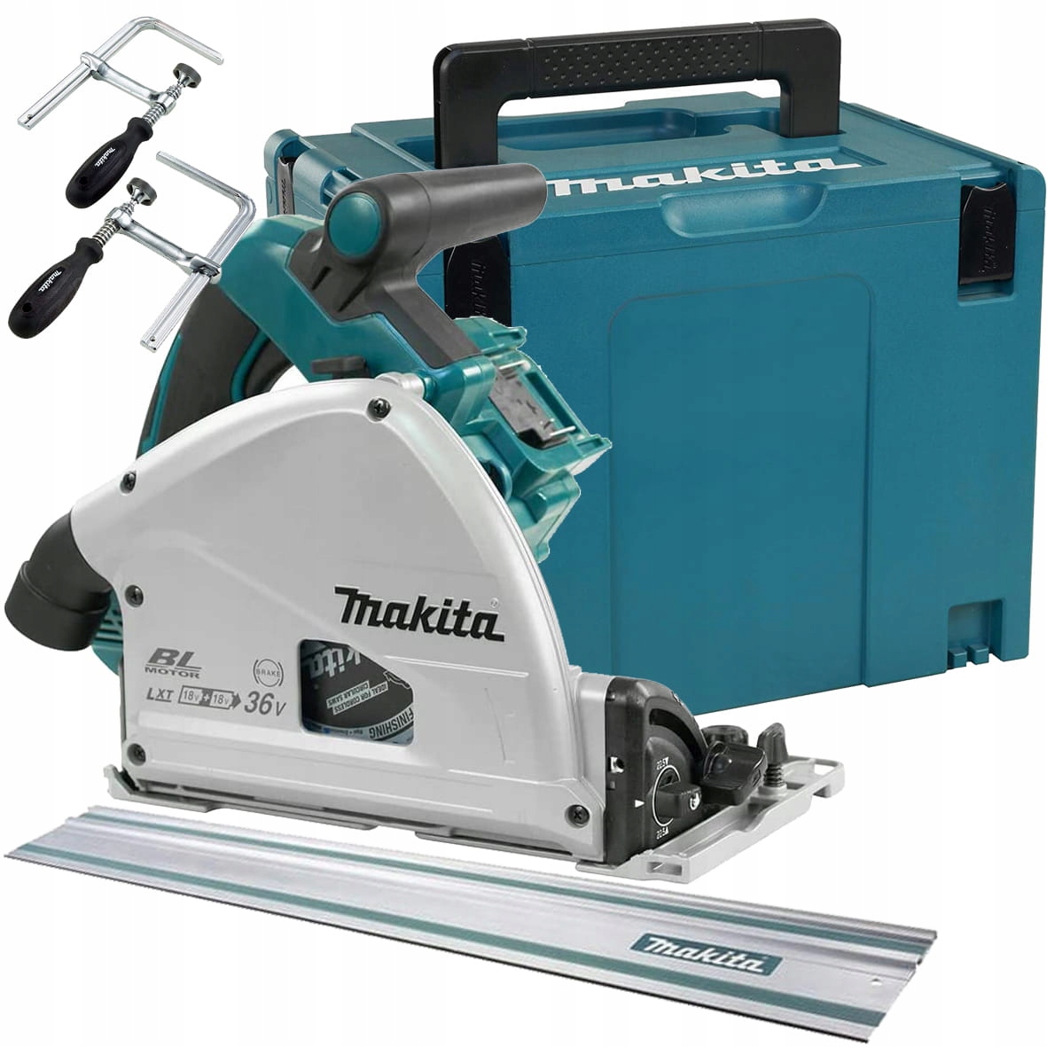 Makita DSP600ZJ Kotoučová Pila Lišta DSP600ZJ 199141-8 194385-5