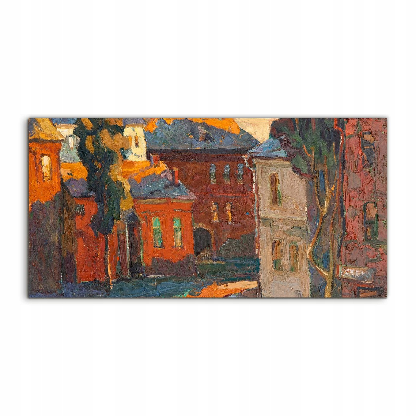 

Fotoobraz 140x70 na ścianę Krajobraz Architektura