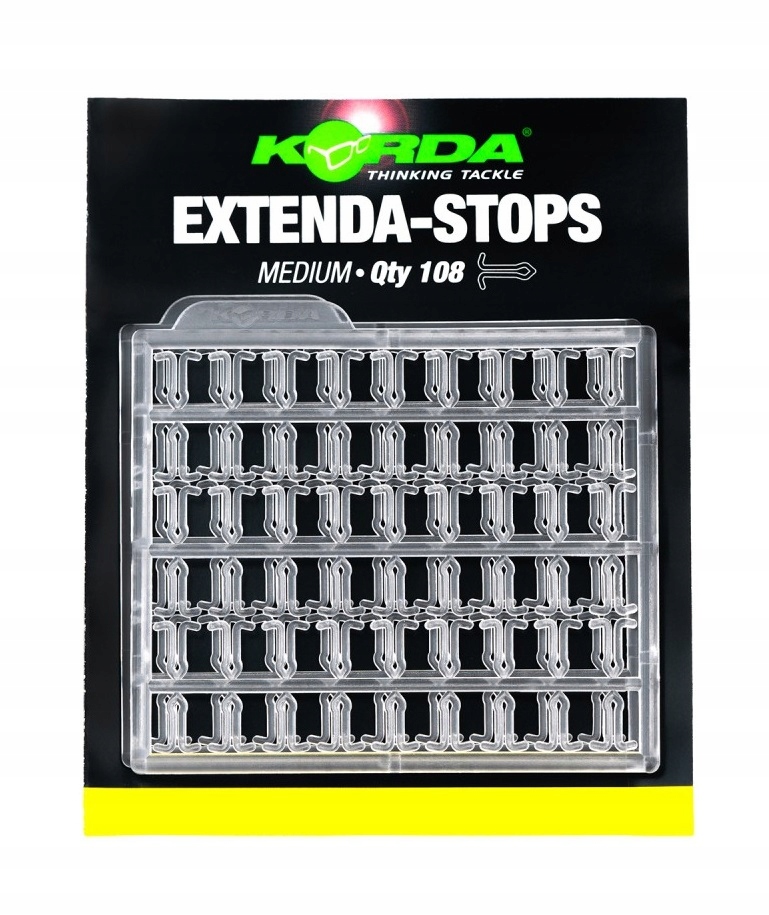 Stopery Extenda Stops Medium 108 Sztuk Korda