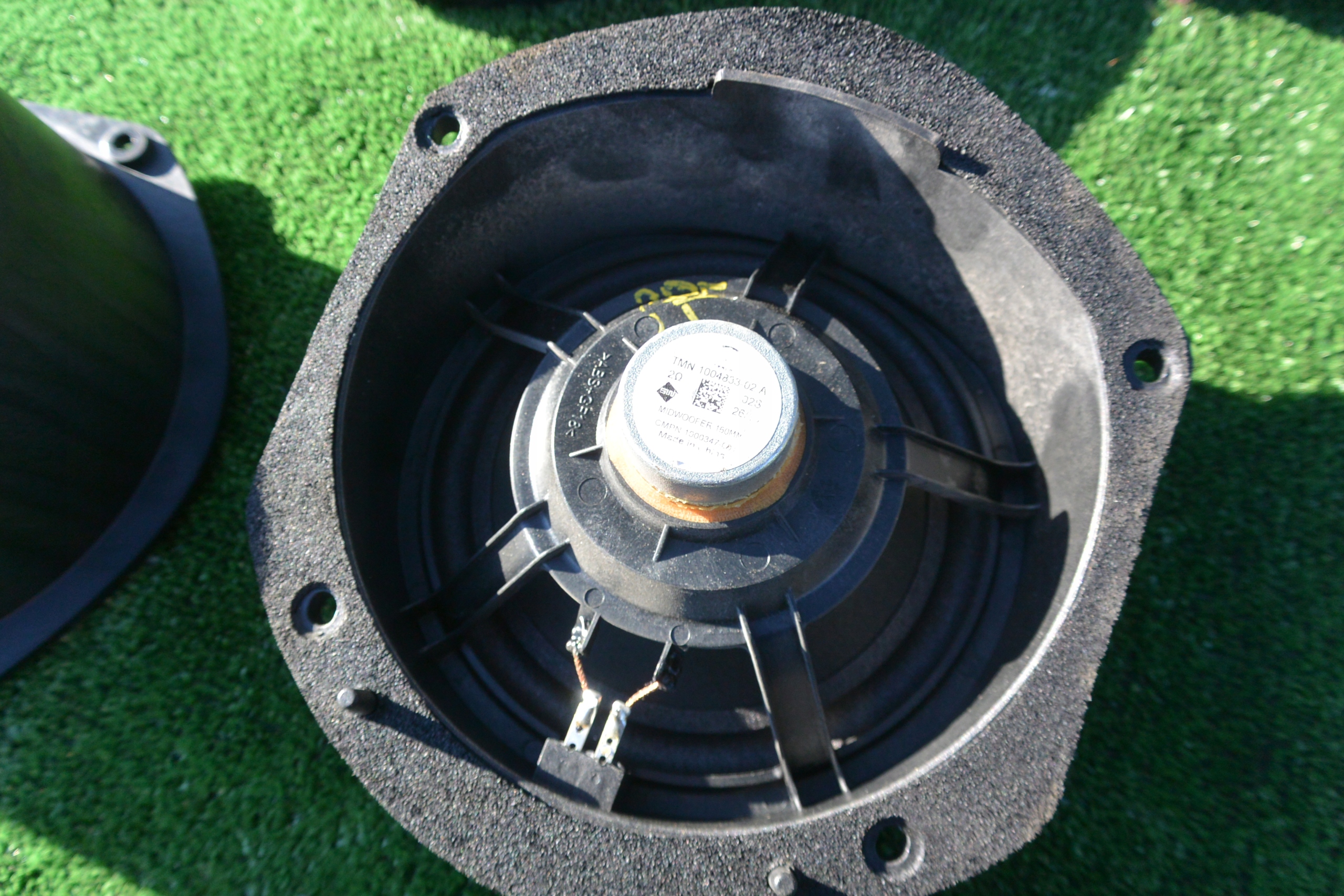 speaker side KPL front rear part TESLA MODEL S 12-16