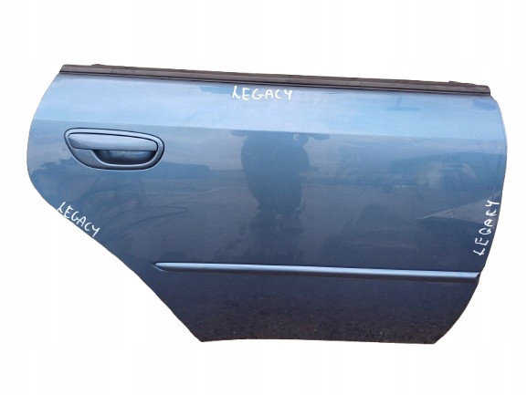 SUBARU LEGACY 4 IV 03- DRZWI PRAWY TYŁ 33A