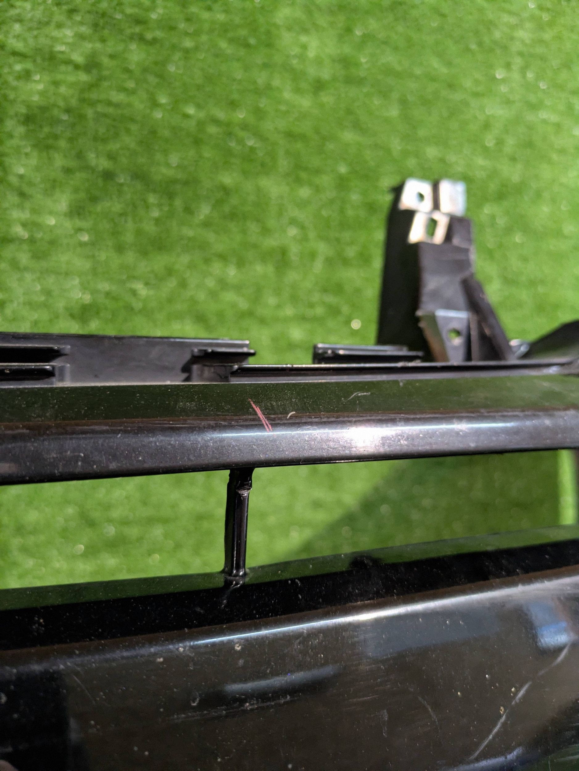 front bumper front SUBARU FORESTER III 08-12 NR.Z9202