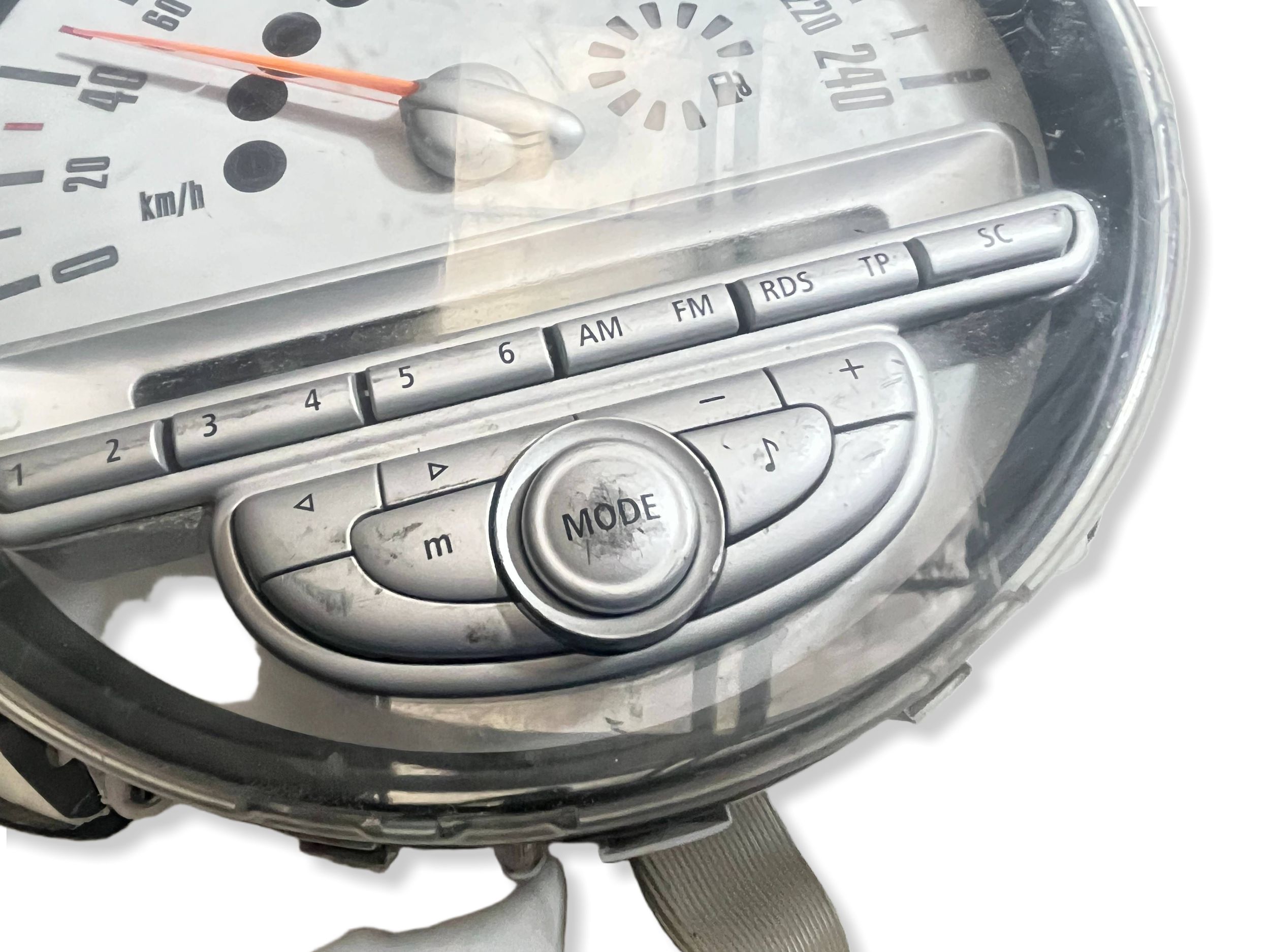 dials dials PREDKOSCIOMIERZ Mini One - Cooper R50 - 53 67379411