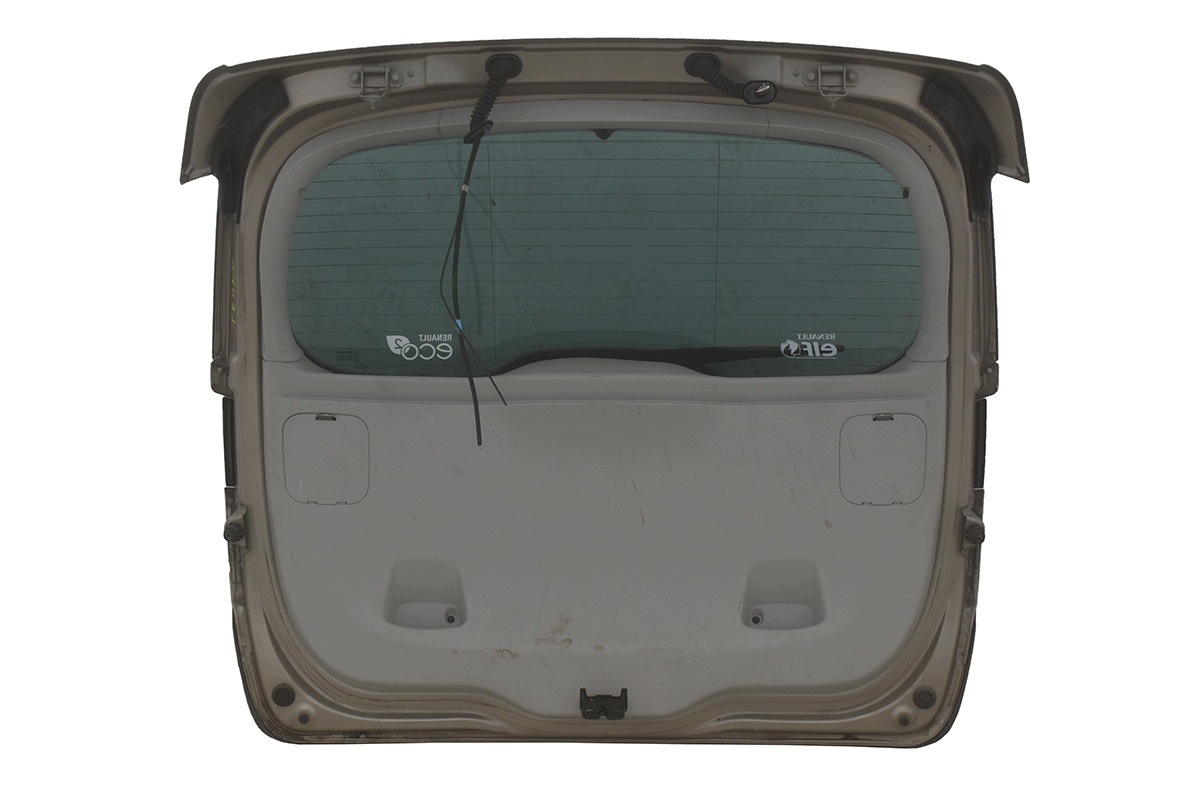 Heckklappe * heck RENAULT SCENIC III XMOD TEHND