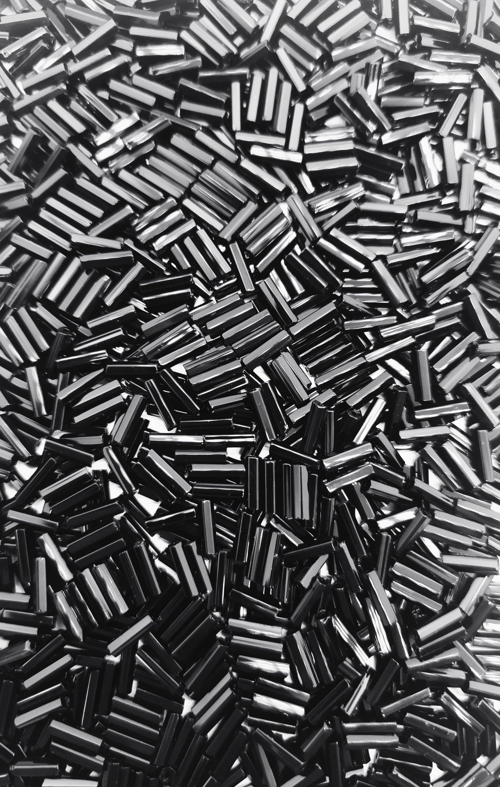 Hurt koraliki Preciosa BuglesHex7x2 mm 50g 23980