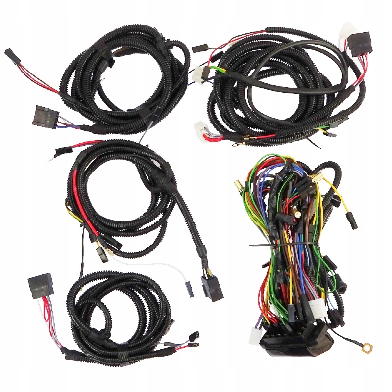 Kompletní Kombinovaná Instalace MF3 235 255 Ursus 3512 Elmot Premium Polská