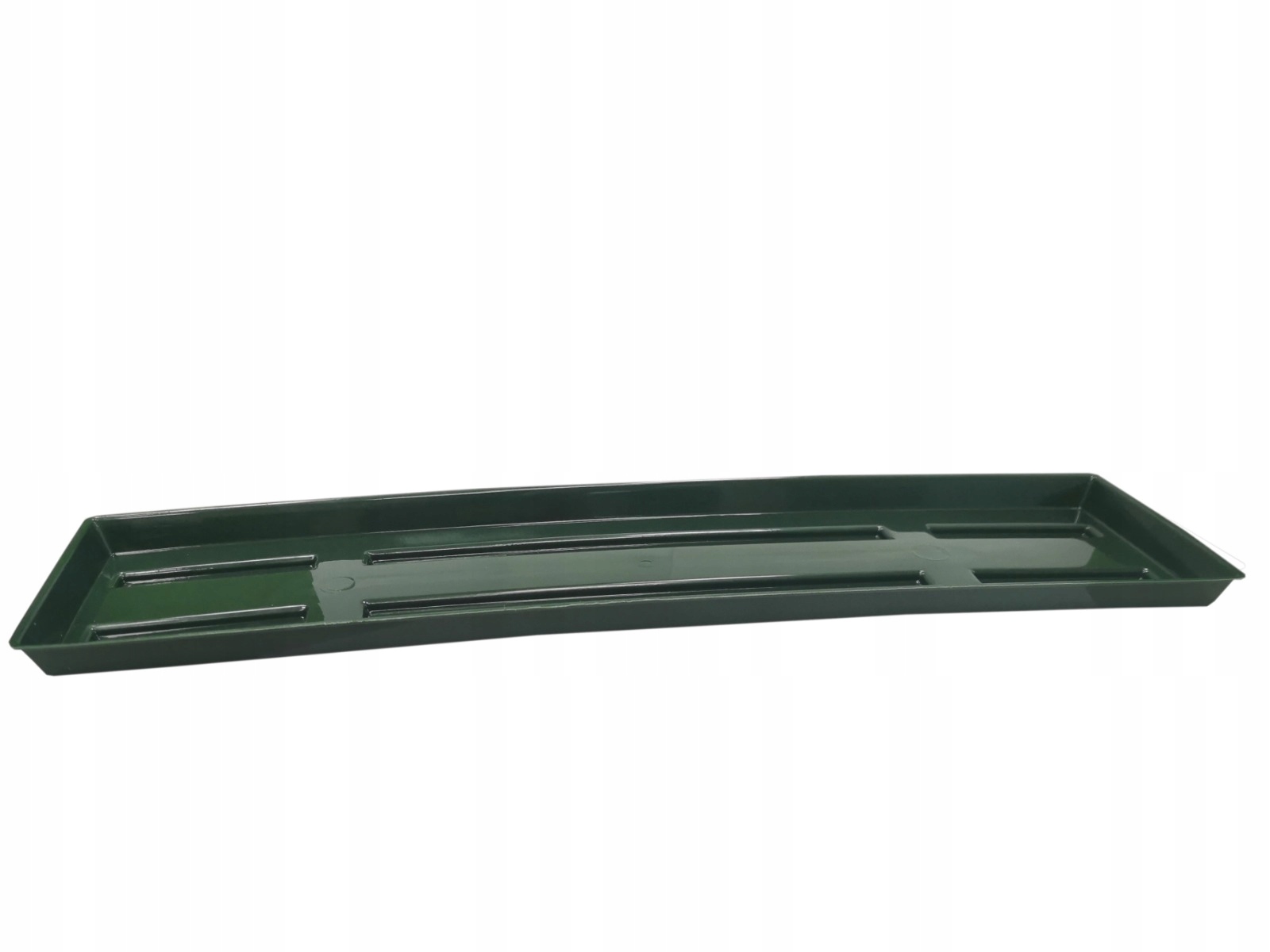 

Podstawka pod skrzynkę zielona 570x140mm Goplast