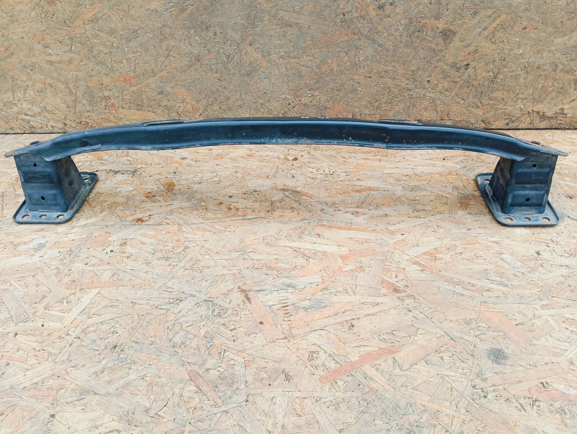 träger versteifung der stoßstange heck BMW X5 E70 3.0 D 7158449-08