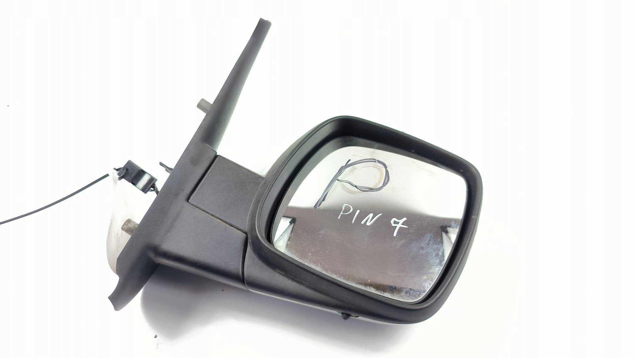 mirror right PIN 7 RENAULT KANGOO II