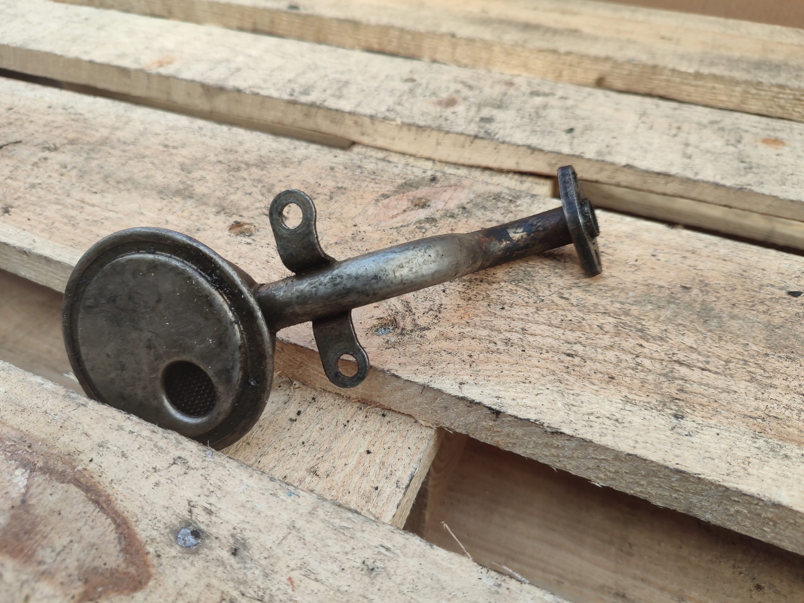 Ölpumpe POMPY oil A6 C6 2.0 TFSI BPJ