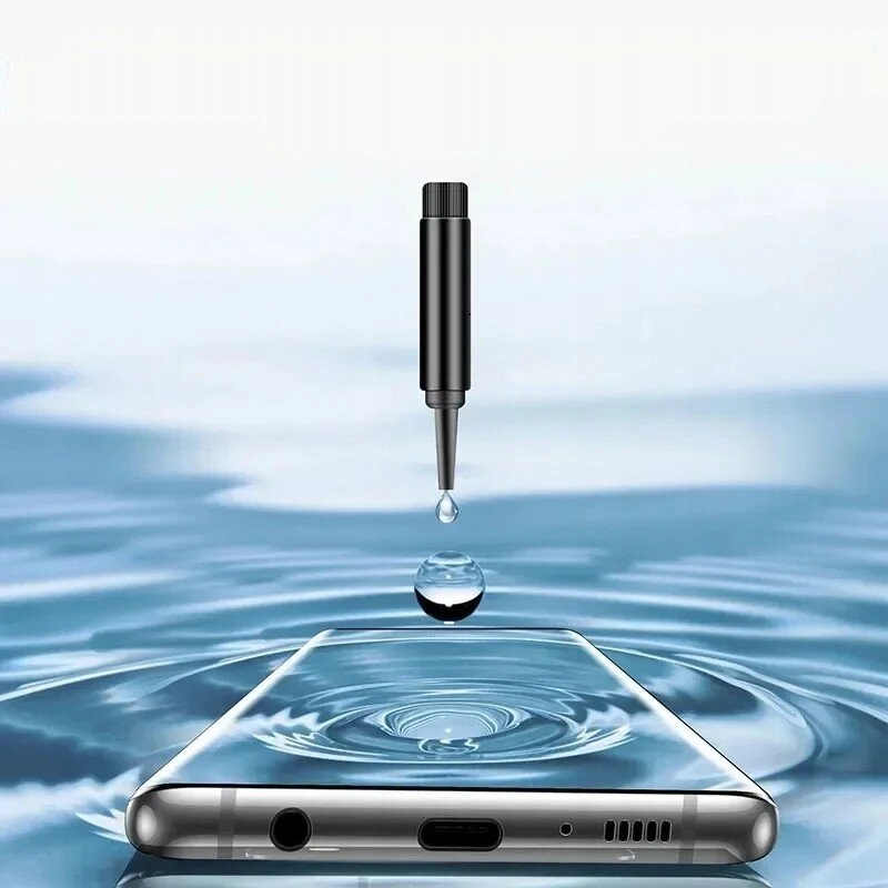 SZKŁO HARTOWANE UV PEŁNE DO INFINIX NOTE 40 PRO ZAKRZYWIONE DOPASOWANE Rodzaj szkło hartowane