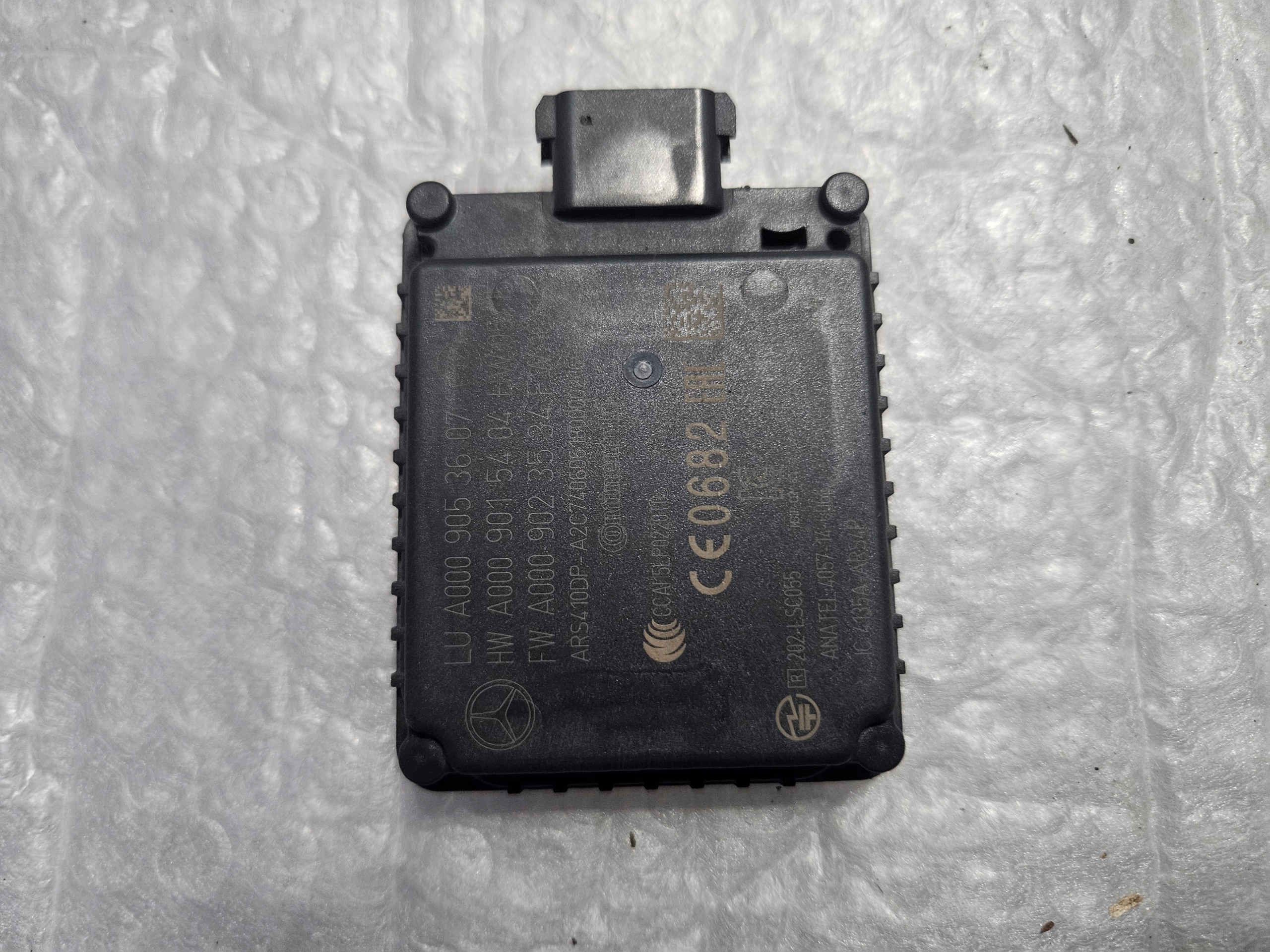 MERCEDES W213 RADAR DISTRONIC ACC A0009053607 A213