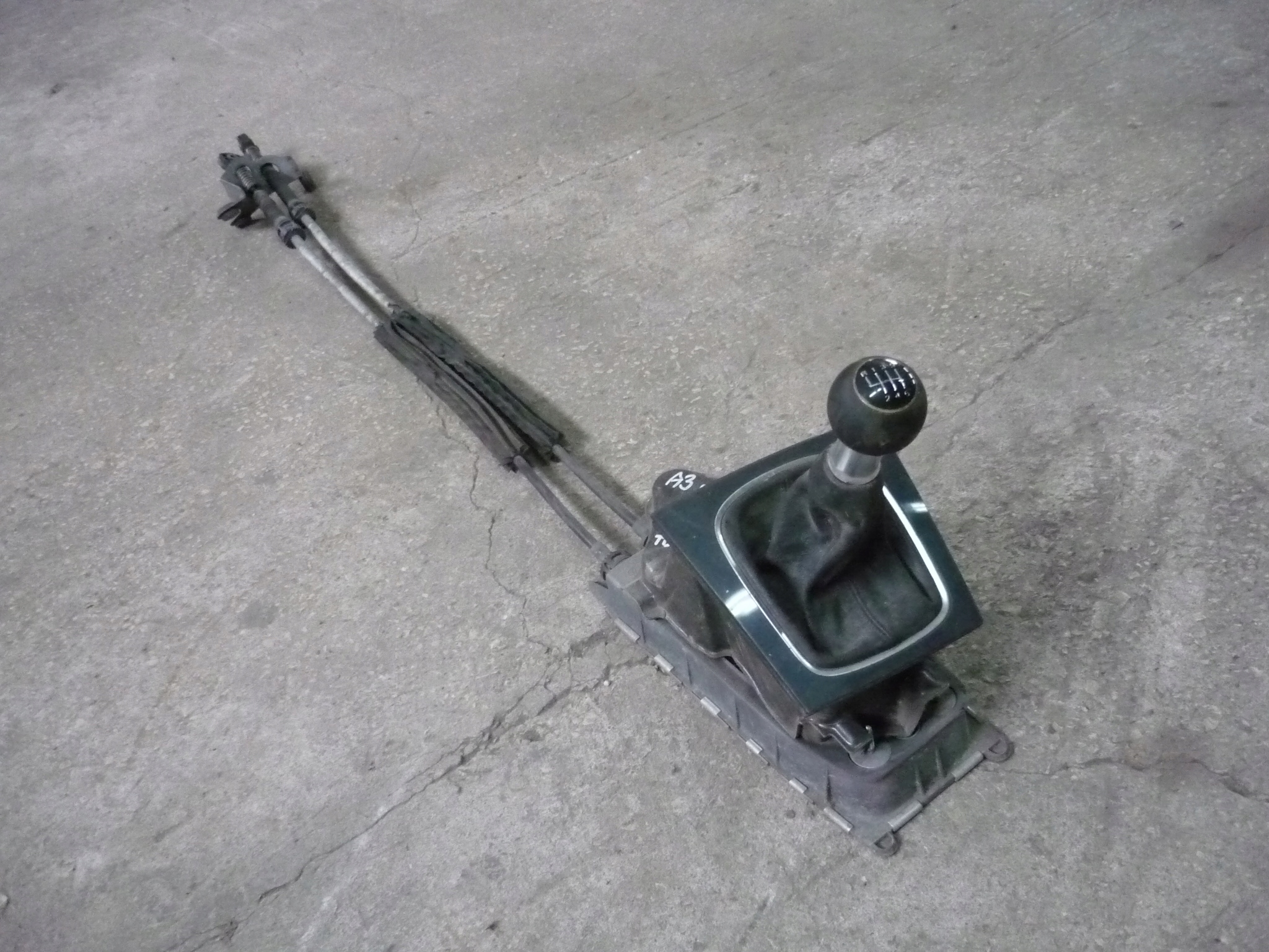 LEWAREK LINKI BIEGÓW AUDI A3 8P 2.0 TDI 6B MANUAL