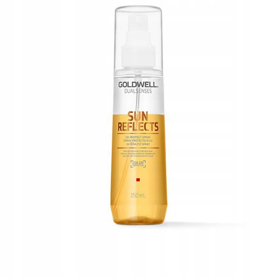 Sluneční ochrana na vlasy Goldwell Sun Reflects 150 ml