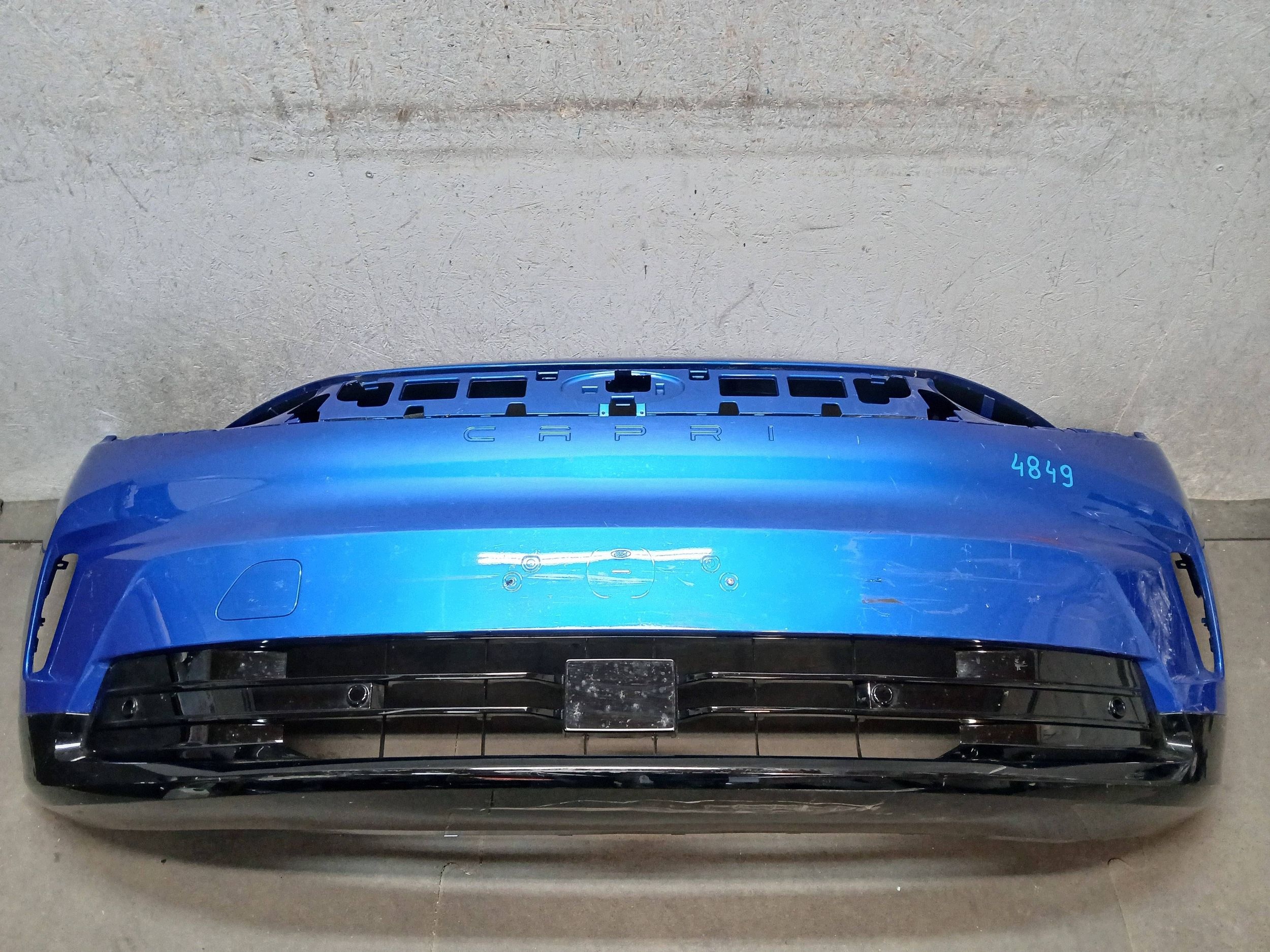 bumper front FORD CAPRI