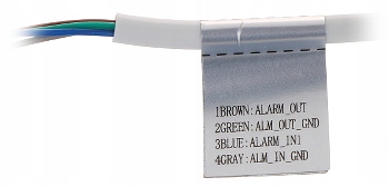 KAMERA IP TUBOWA DAHUA IPC-HFW2841T-ZAS-27135 - 8.3 Mpx 4K UHD Obudowa tubowa (bullet)