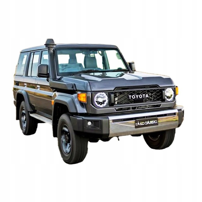 Šnorchel Toyota Land Cruiser J76 J7 2023+