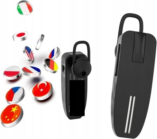 CYFROWY TŁUMACZ TRANSLATOR 50 JĘZYKÓW LINGO 3.0 Kod producenta PEIKO3