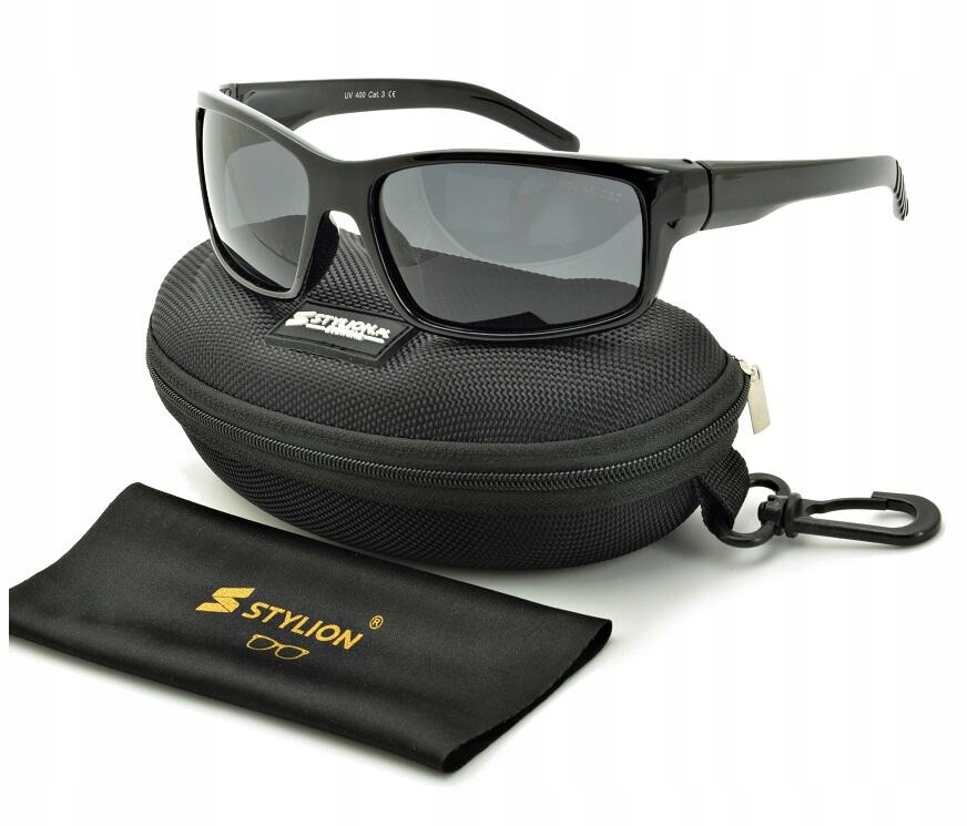 

Męskie Okulary Polaryzacyjne Przeciwsłoneczne