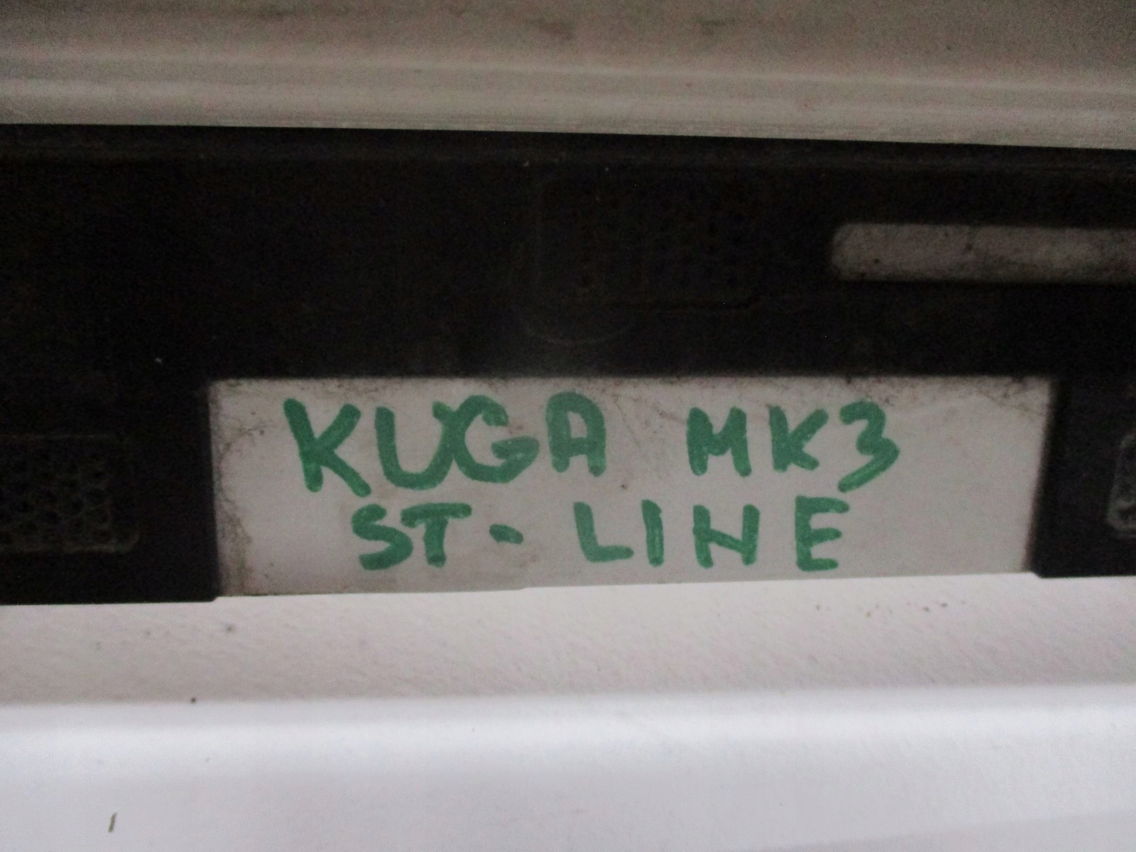cap moulding threshold FORD KUGA MK3 ST-LINE right