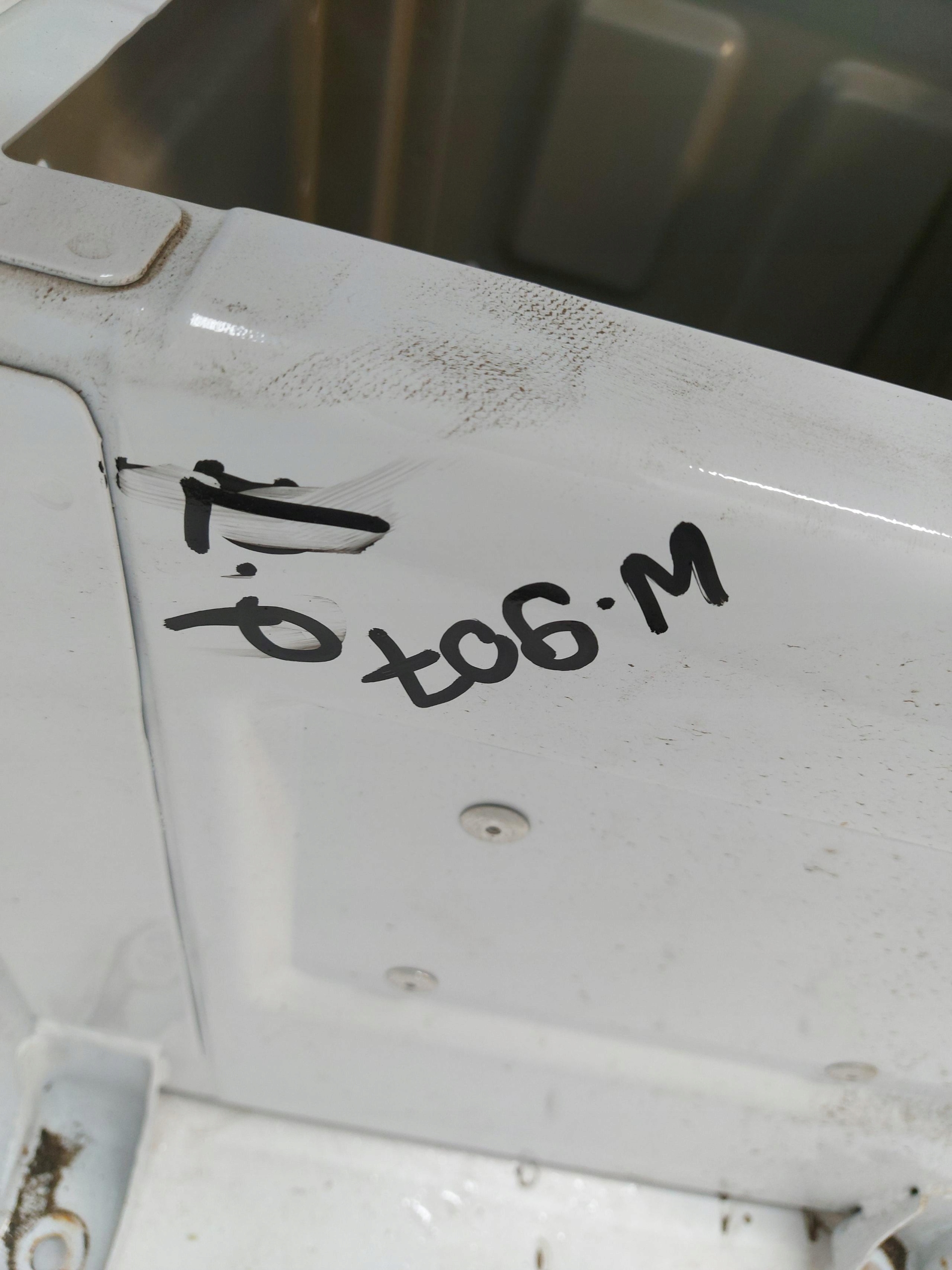 MERCEDES Sprinter W907 holder kanapy seats front