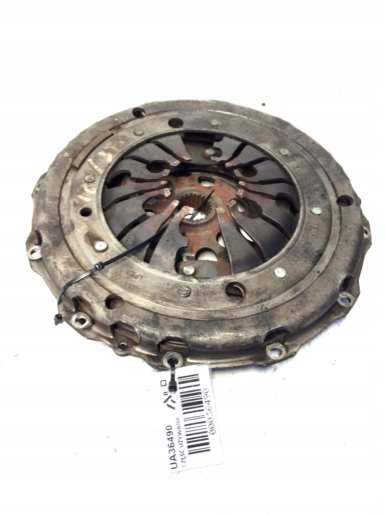 TARCZA DOCISWKOWA SPRZĘGŁA LUK VOLKSWAGEN GOLF III 028 141 025