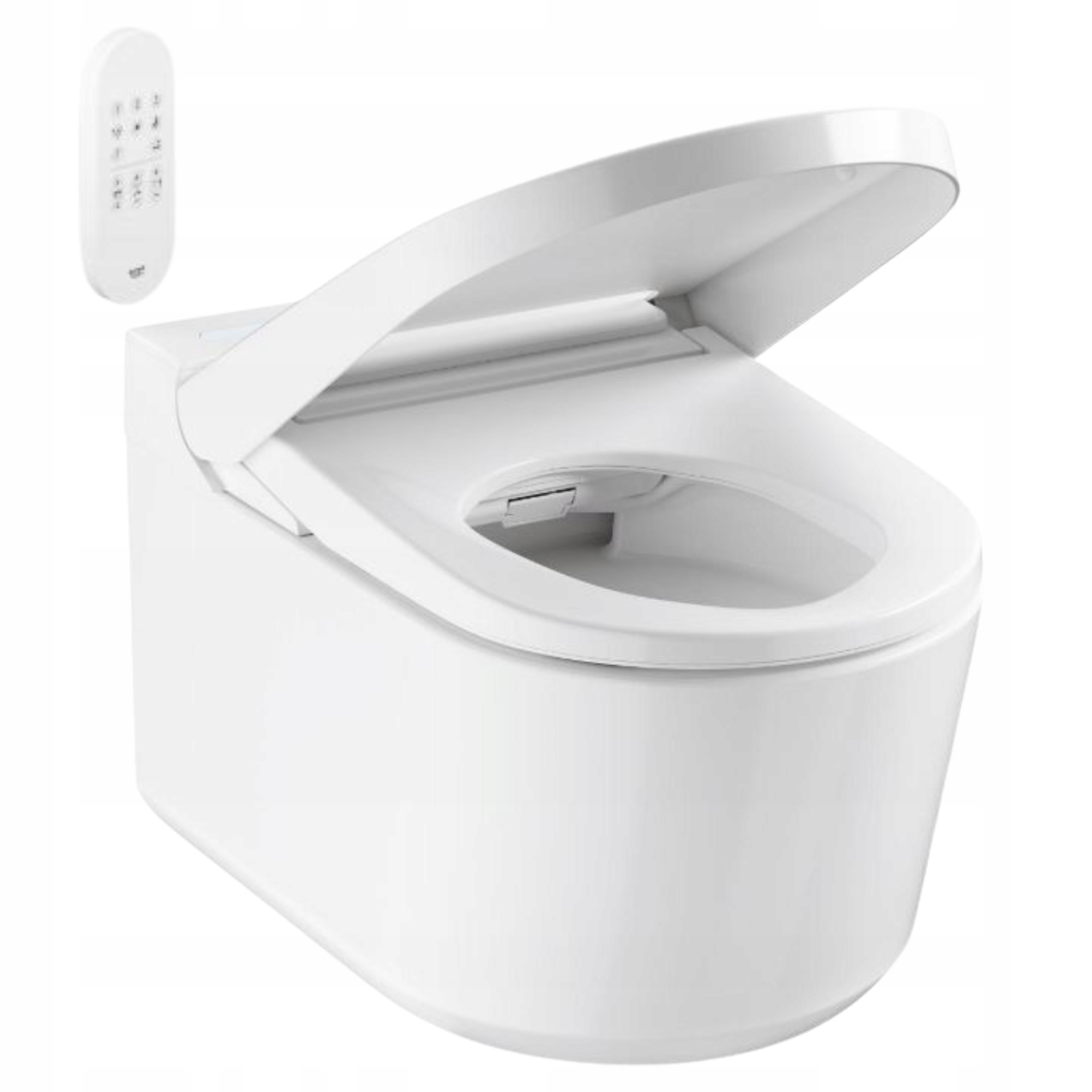 Toaleta myjąca miska podwieszana Grohe Sensia Pilot Triple Vortex