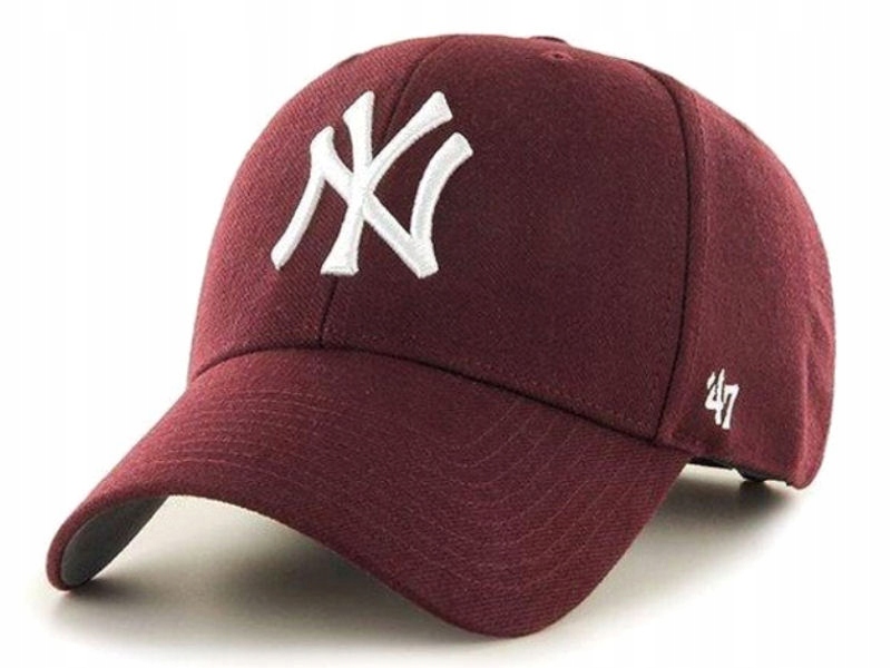 

Czapka Z Daszkiem 47 Brand New York B-MVP17WBV-KMA
