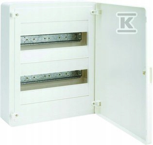 Rozd.n/t Golf 2X12 M IP40 D.plné