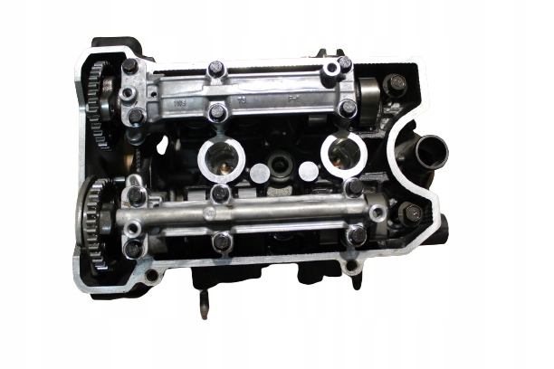 MT07.GLOWICA - YAMAHA MT-07 MT07 ГОЛОВКА В СБОРЕ