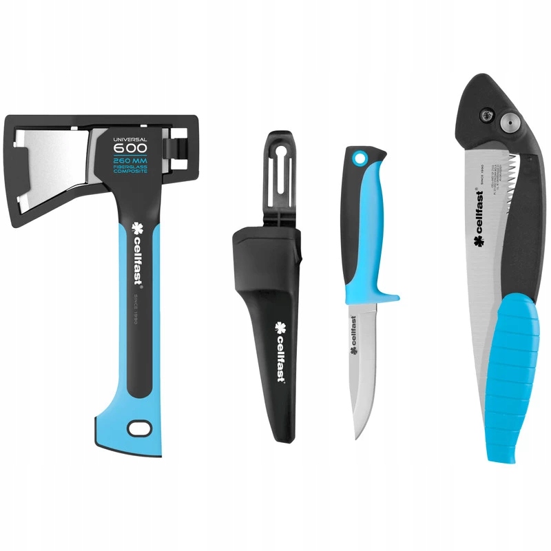 ZESTAW KEMPINGOWY ENERGO CELLFAST 42-104