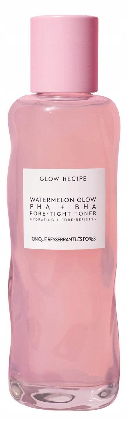 Glow Recipe Tonik arbuzowy Watermelon Glow Pha+bha Zwężający Pory 40 ml
