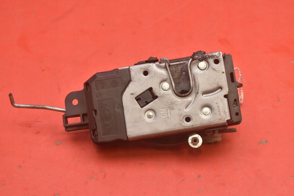 lock door left front front EU 13210748 QF OPEL ASTRA 3 III H 5D HB 04