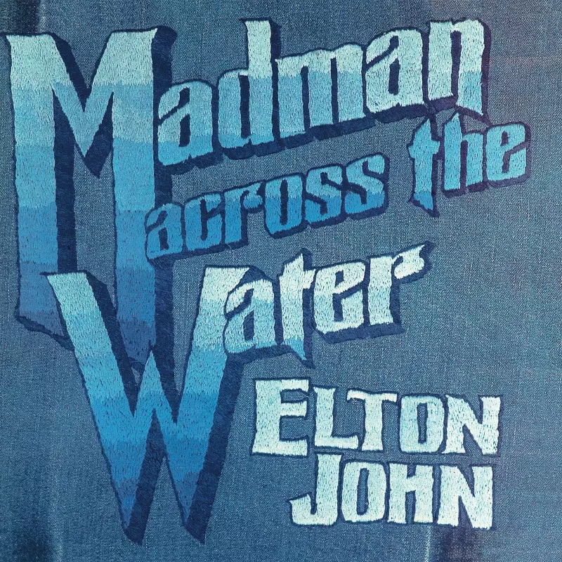 2CD Elton John: Madman Across The Water Limited 50th Anniversary Edition Lt