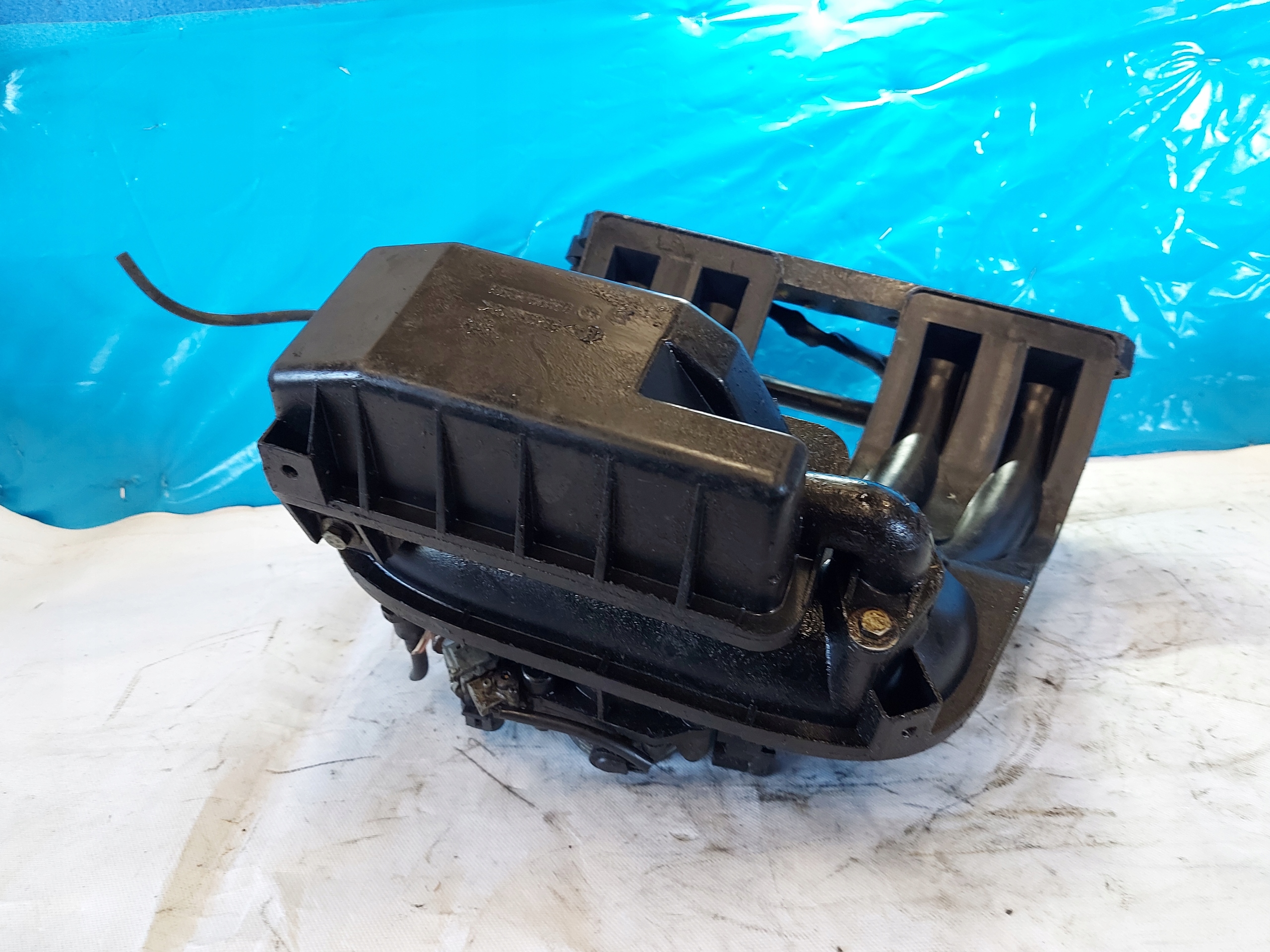 intake manifold XSANTIA 1.8 B 9677765588