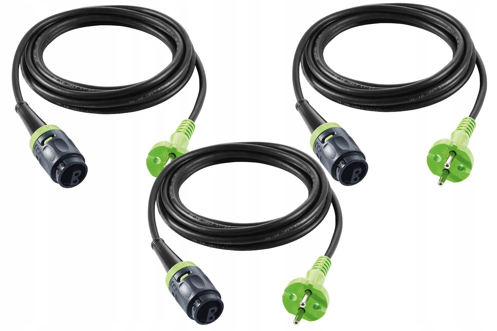

Przewód plug it H05 RN-F4 Festool 203935 3 szt.