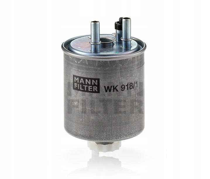 918/1 - МАНН ТОПЛИВНЫЙ ФИЛЬТР WK918/1