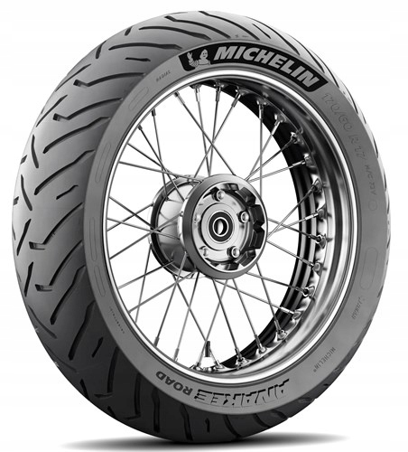 Cestná motocyklová pneumatika Michelin 1207019 Ommi 60V Anard