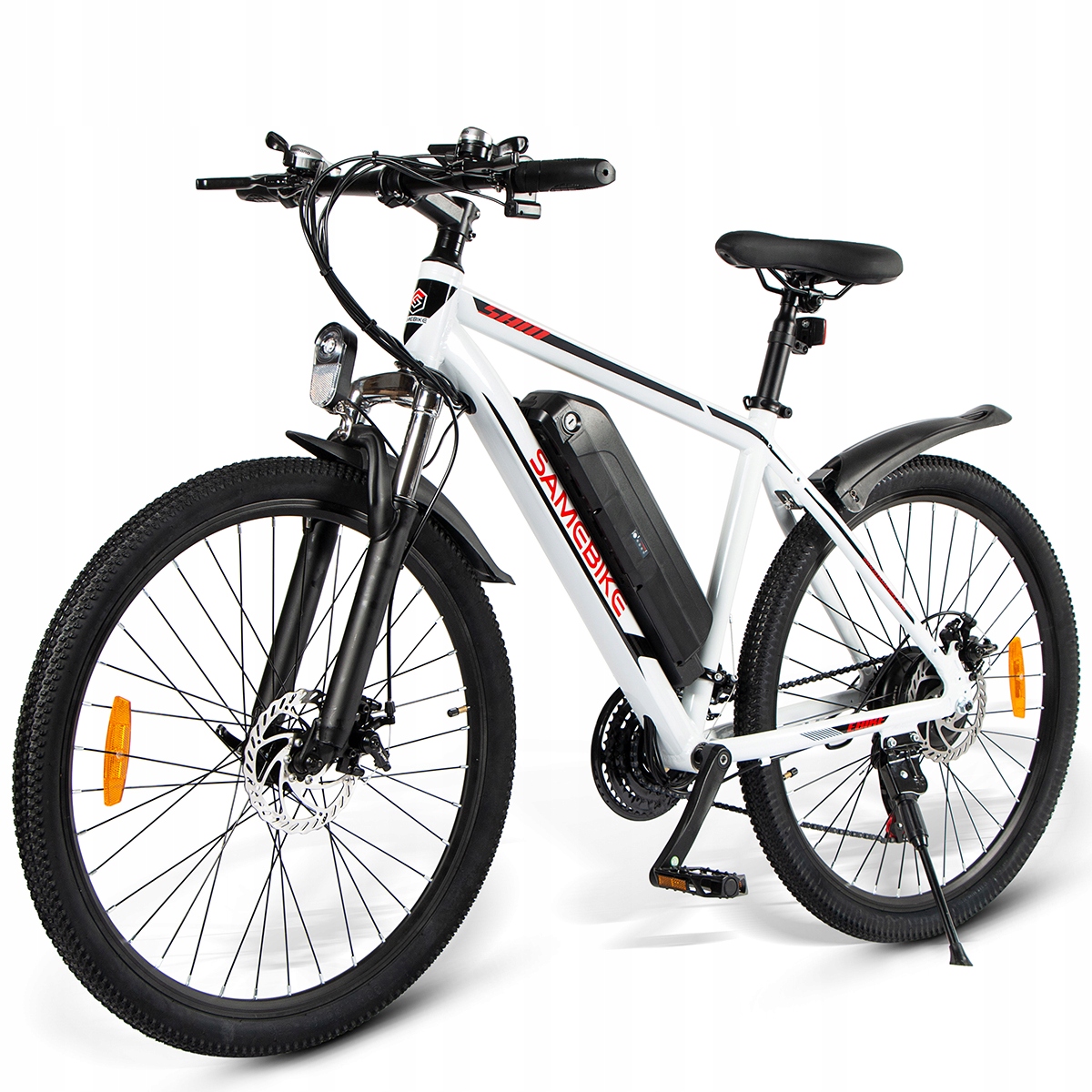 

Rower elektryczny Samebike SY26 e-bike 35km/h 80km