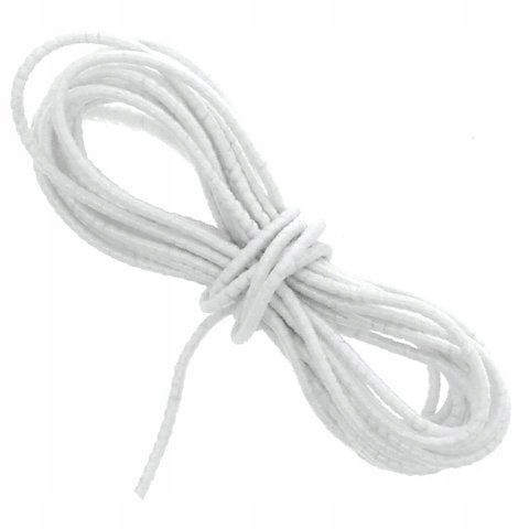 Guma gumka gumeczka okrągła 2mm 10m