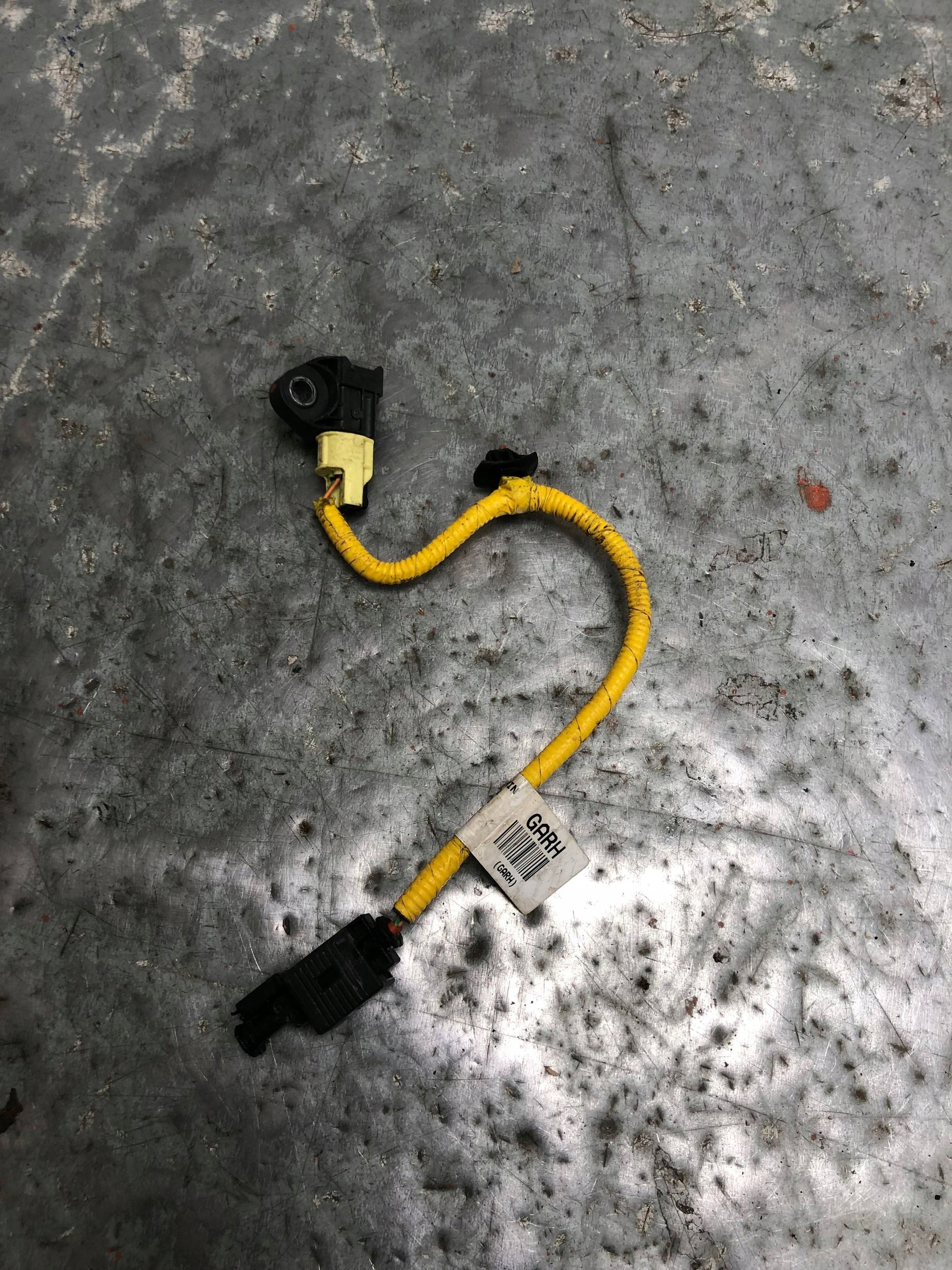 Crashsensor Drucksensor KIA PICANTO III 95920-G6000 91712-G6000