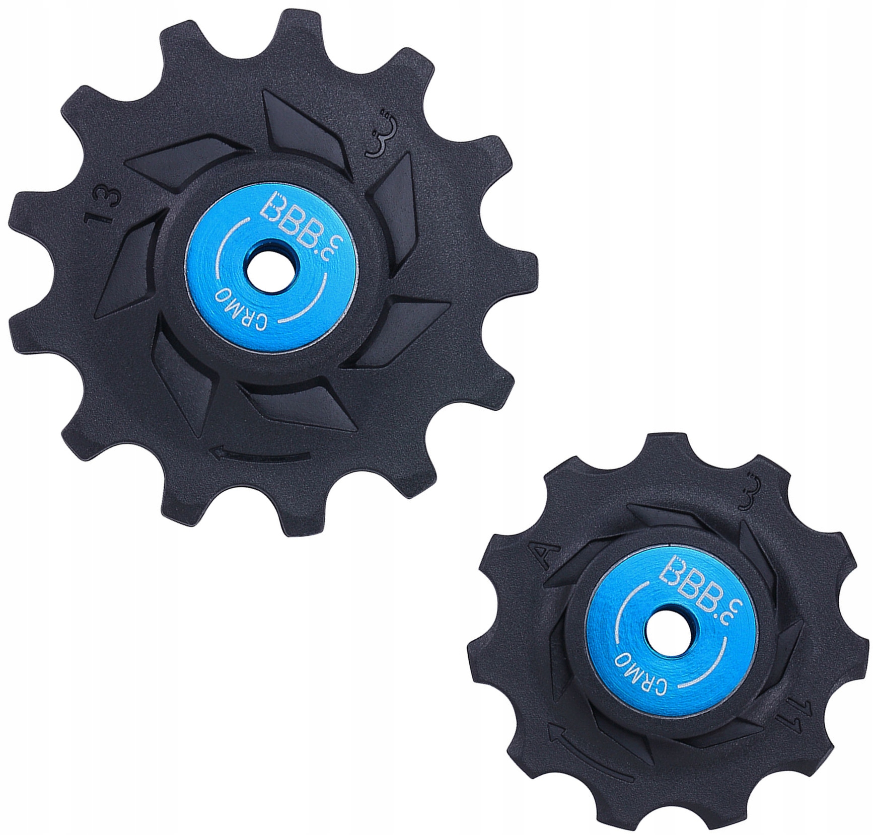 Kółka Kółeczka Przerzutki Bbb RollerBoys BDP-08 Shimano Grx 11-13T Maszynow
