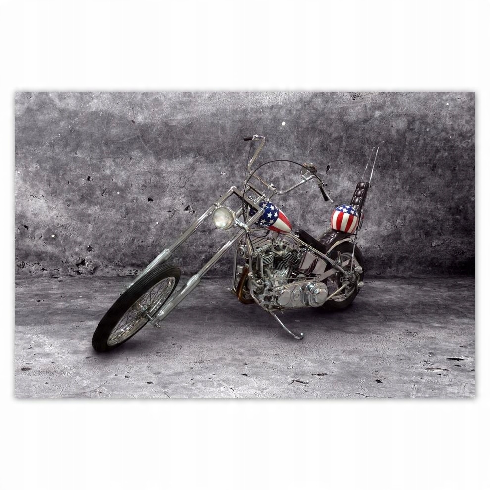 

Naklejki 60x40 Motocykl Easy Rider