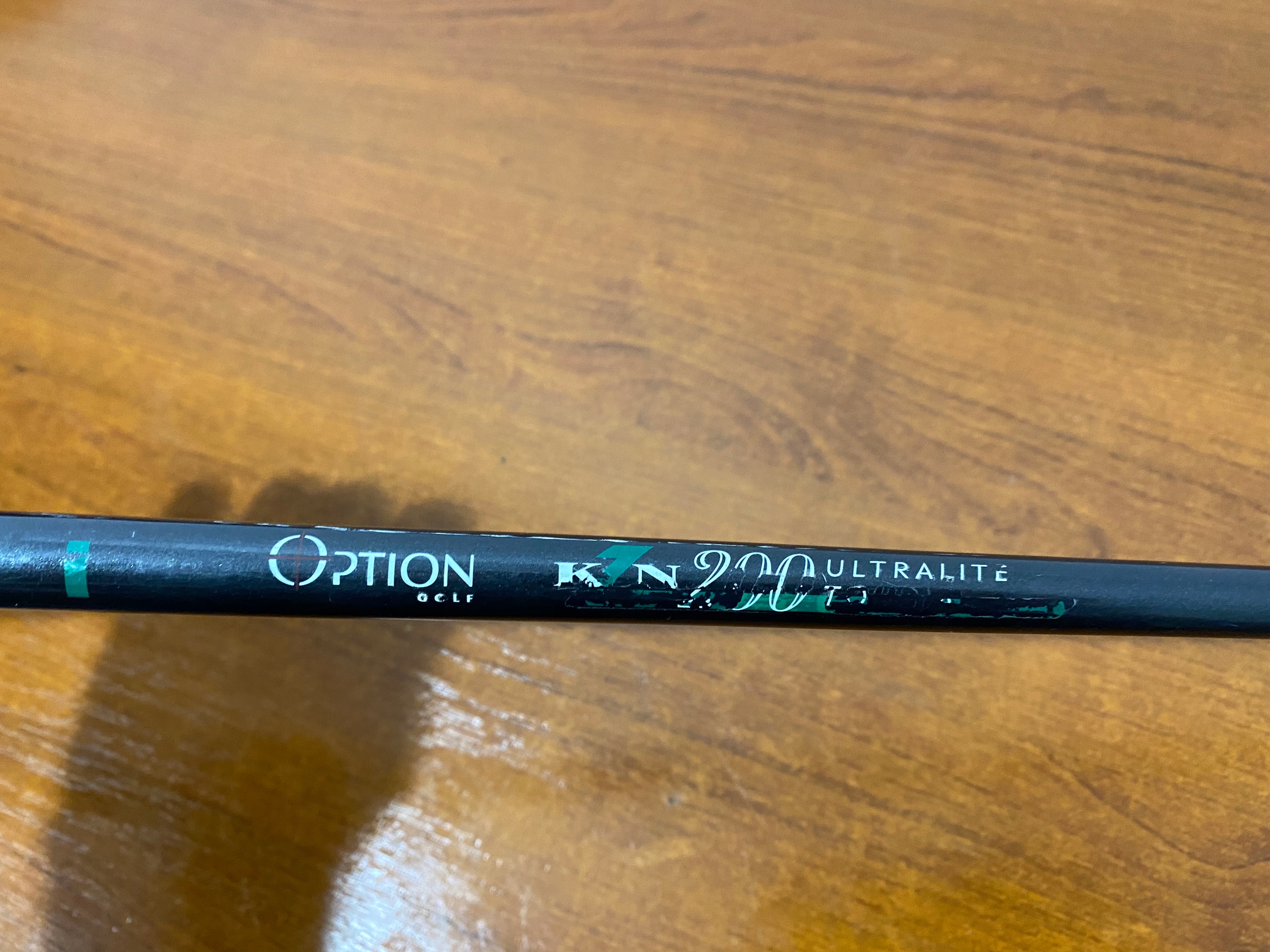 Option Mafuta RT Kij Golfowy Driver EAN (GTIN) 2346563463