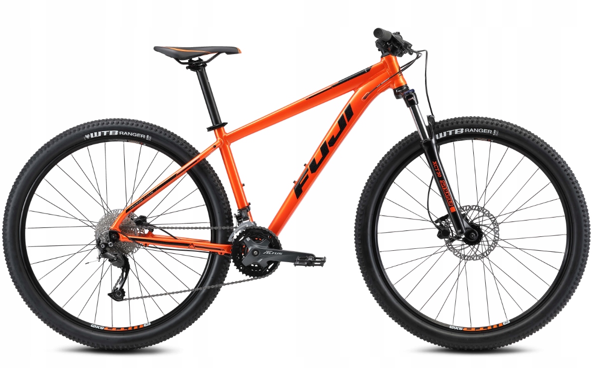 Rower Mtb Fuji Nevada 3.0 Ltd Rama M 17" Shimano Altus 3X9 Hydraulika