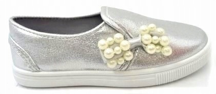 

Modne Trampki tenisówki wsuwane Slip On 29-18,2cm