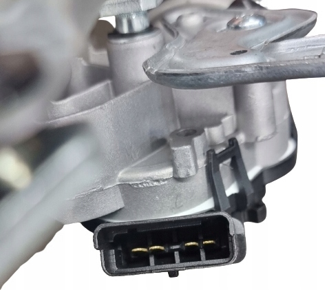 RENAULT CLIO III 3 MECHANIZM WYCIERACZEK SILNIK Numer katalogowy części 8200268931